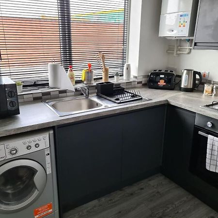Sav Apartments Nottingham Road Loughborough - 1 Bed Flat Exterior photo