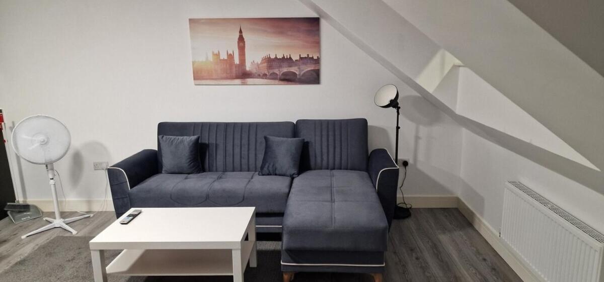 Sav Apartments Nottingham Road Loughborough - 1 Bed Flat Room photo