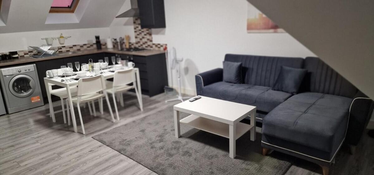 Sav Apartments Nottingham Road Loughborough - 1 Bed Flat Room photo
