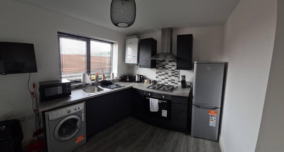 Sav Apartments Nottingham Road Loughborough - 1 Bed Flat Room photo
