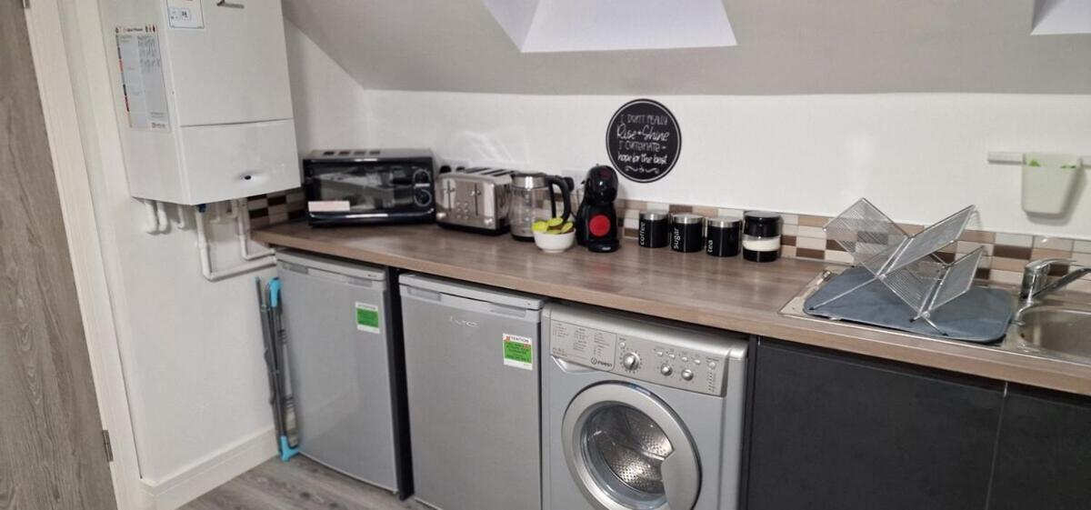 Sav Apartments Nottingham Road Loughborough - 1 Bed Flat Room photo