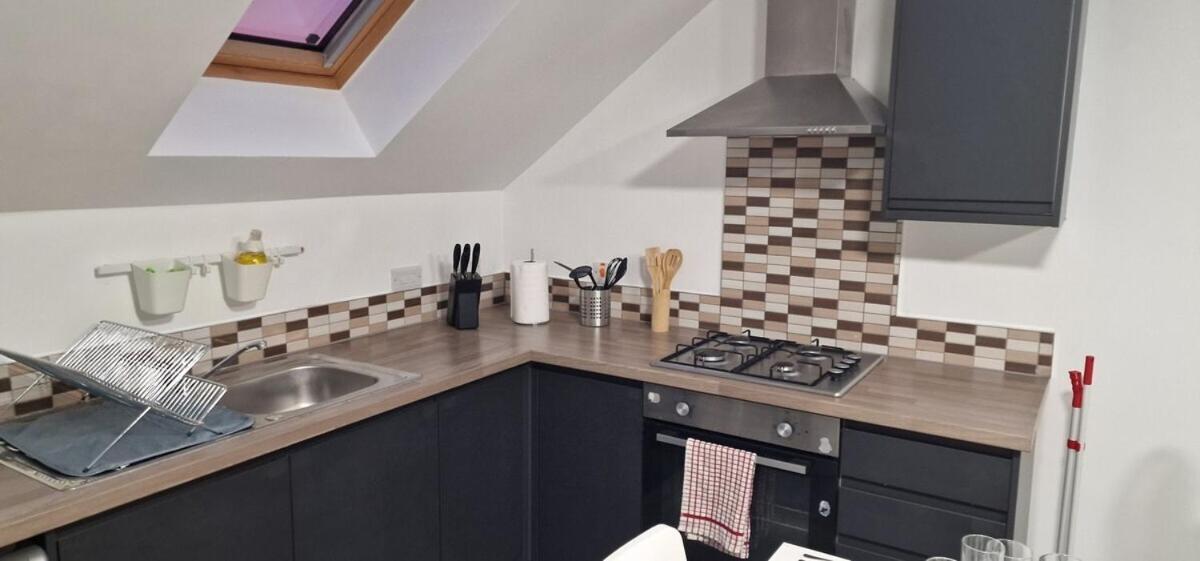 Sav Apartments Nottingham Road Loughborough - 1 Bed Flat Room photo