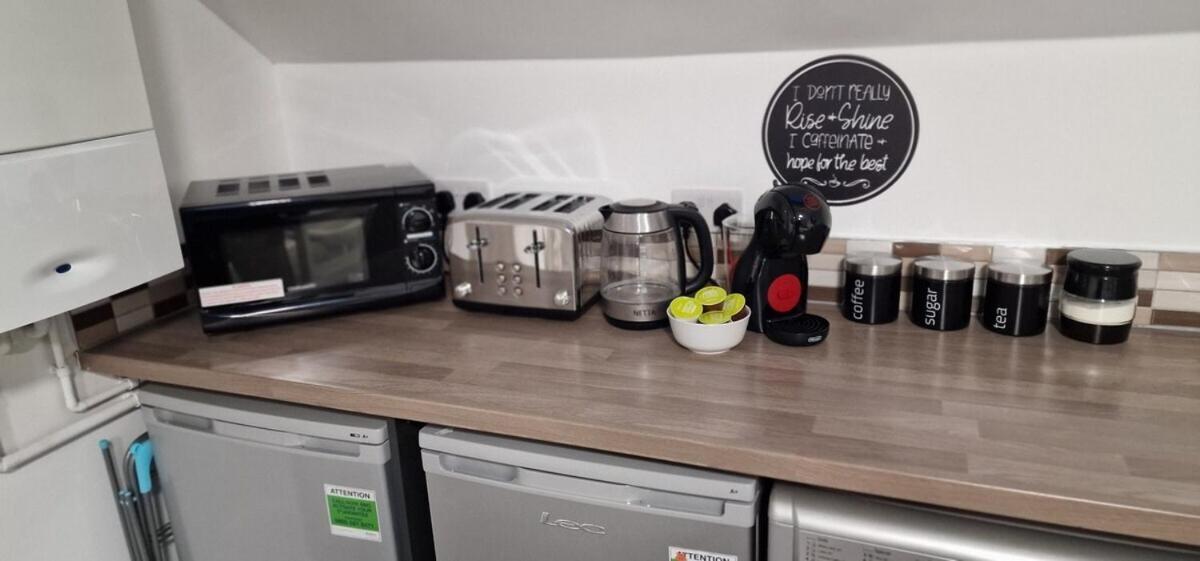 Sav Apartments Nottingham Road Loughborough - 1 Bed Flat Room photo