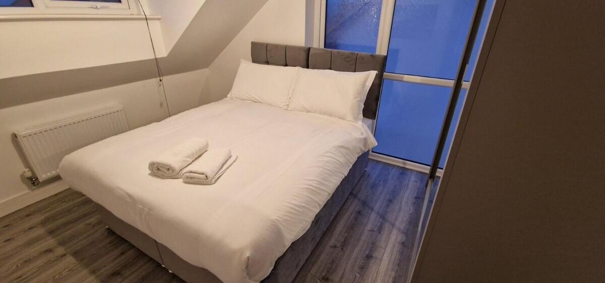 Sav Apartments Nottingham Road Loughborough - 1 Bed Flat Room photo