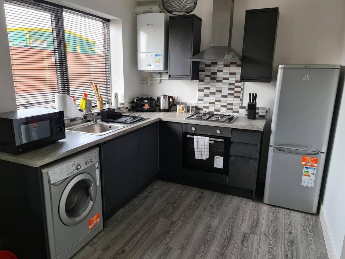 Sav Apartments Nottingham Road Loughborough - 1 Bed Flat Room photo