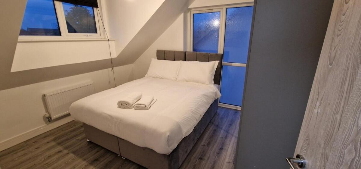Sav Apartments Nottingham Road Loughborough - 1 Bed Flat Exterior photo