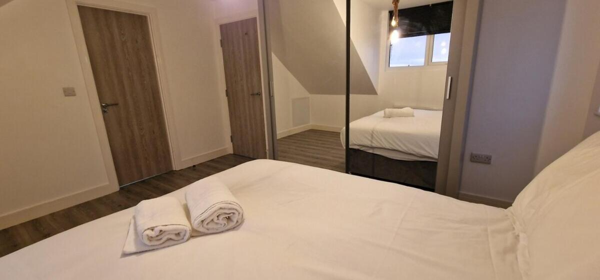 Sav Apartments Nottingham Road Loughborough - 1 Bed Flat Room photo