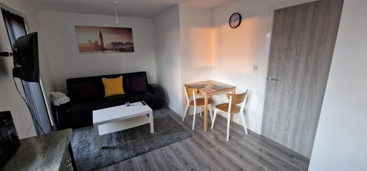 Sav Apartments Nottingham Road Loughborough - 1 Bed Flat Room photo