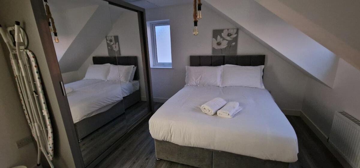 Sav Apartments Nottingham Road Loughborough - 1 Bed Flat Room photo