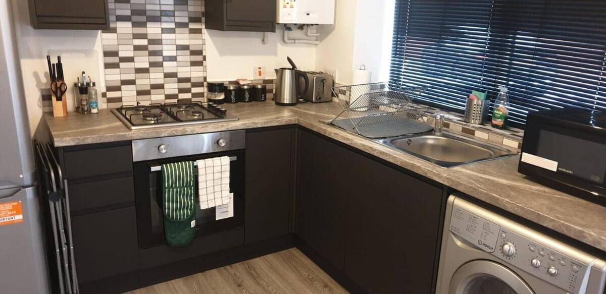 Sav Apartments Nottingham Road Loughborough - 1 Bed Flat Room photo