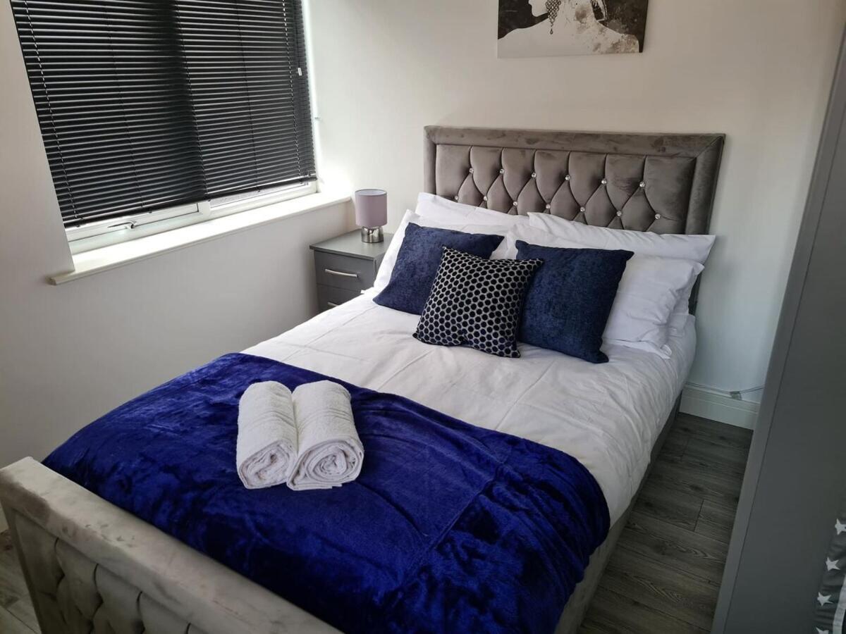Sav Apartments Nottingham Road Loughborough - 1 Bed Flat Room photo