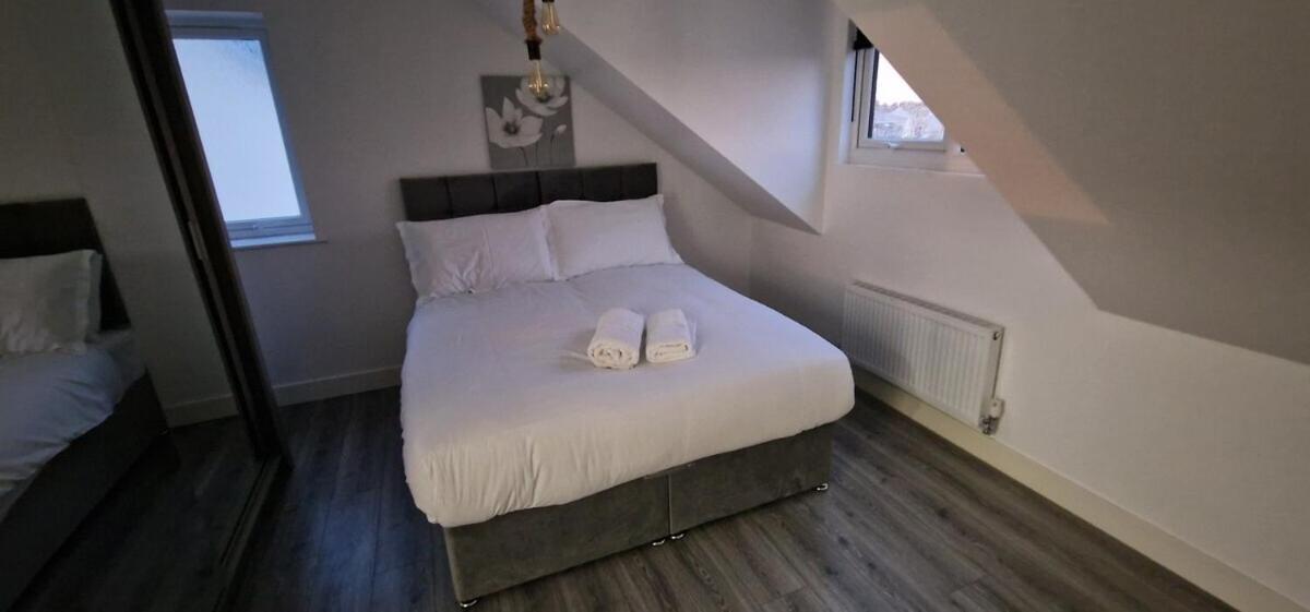 Sav Apartments Nottingham Road Loughborough - 1 Bed Flat Room photo
