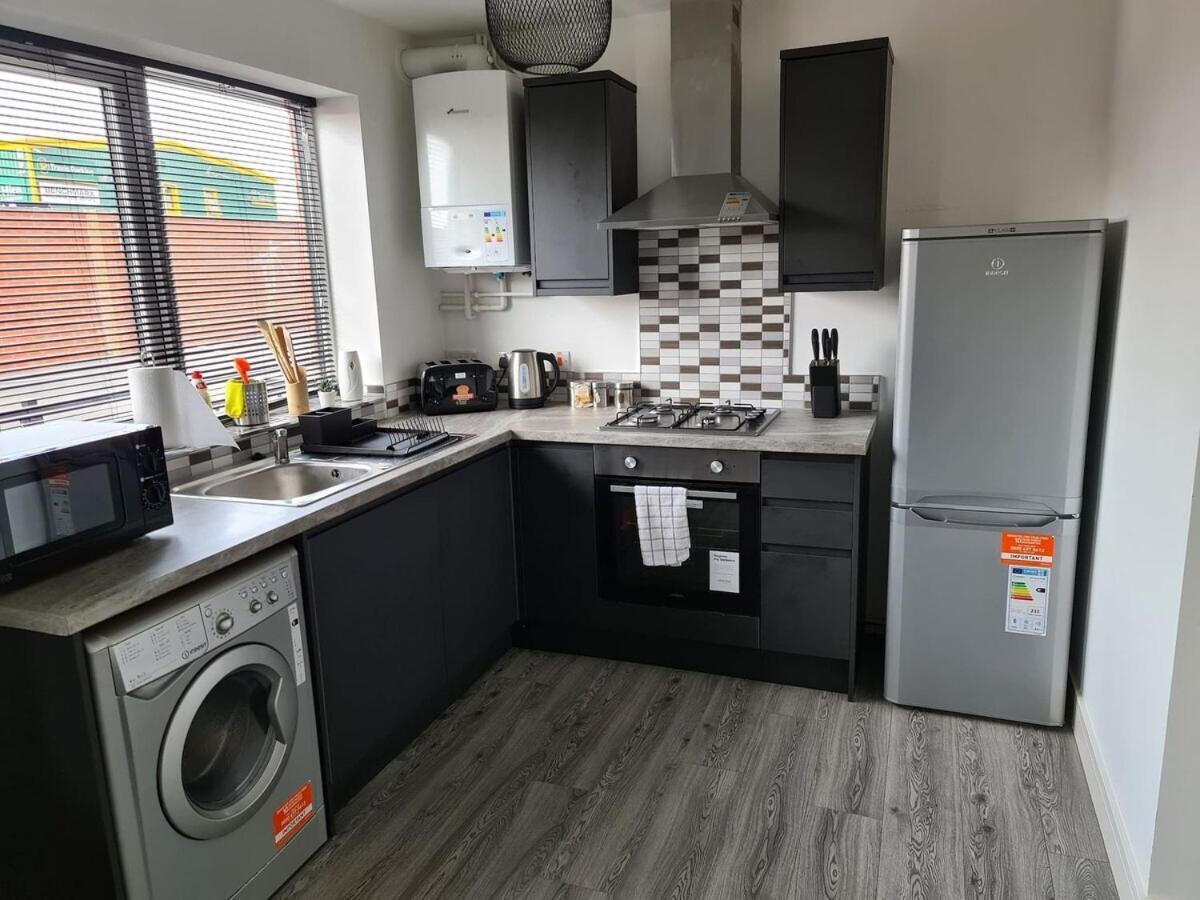 Sav Apartments Nottingham Road Loughborough - 1 Bed Flat Exterior photo
