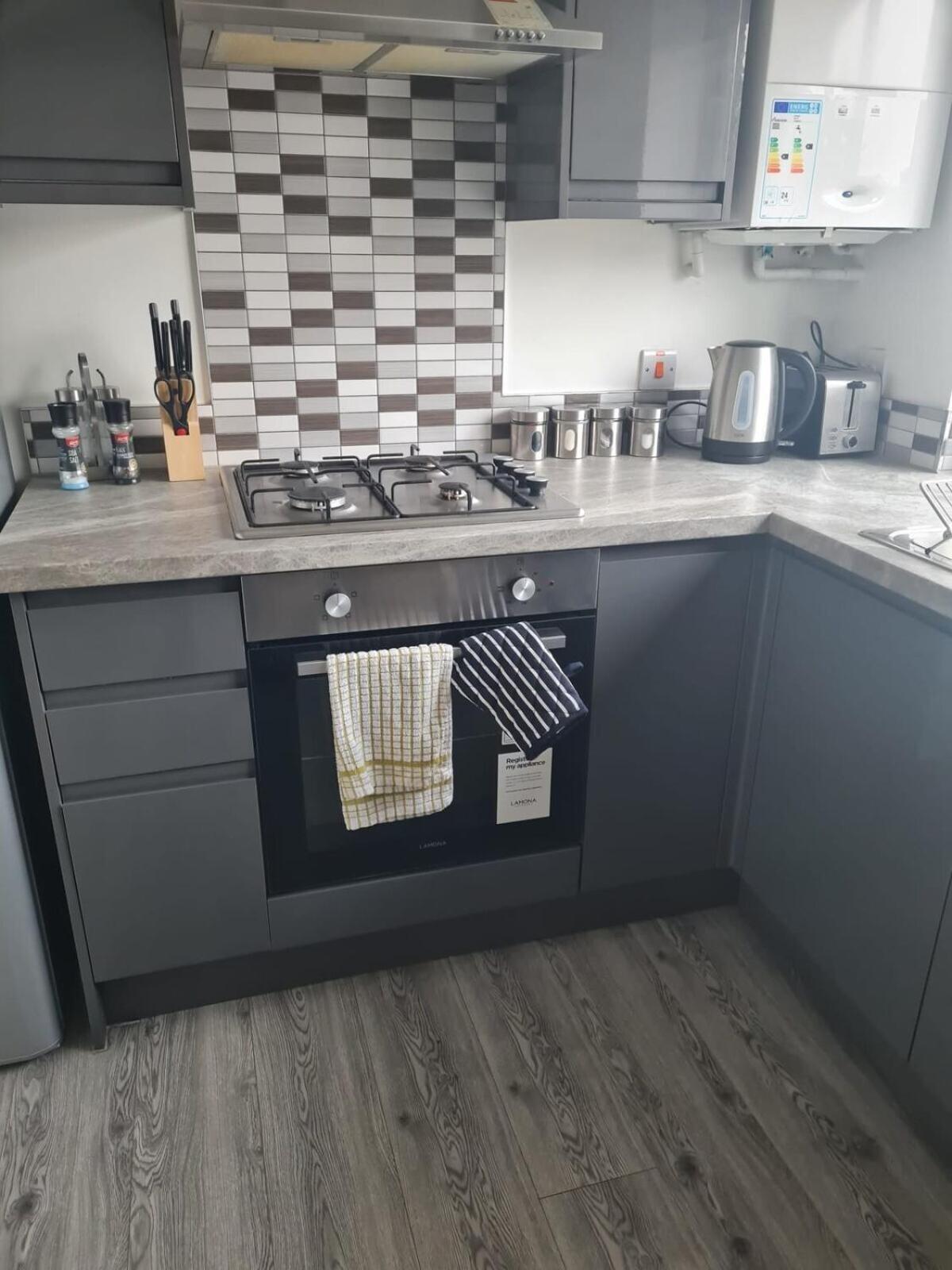 Sav Apartments Nottingham Road Loughborough - 1 Bed Flat Room photo