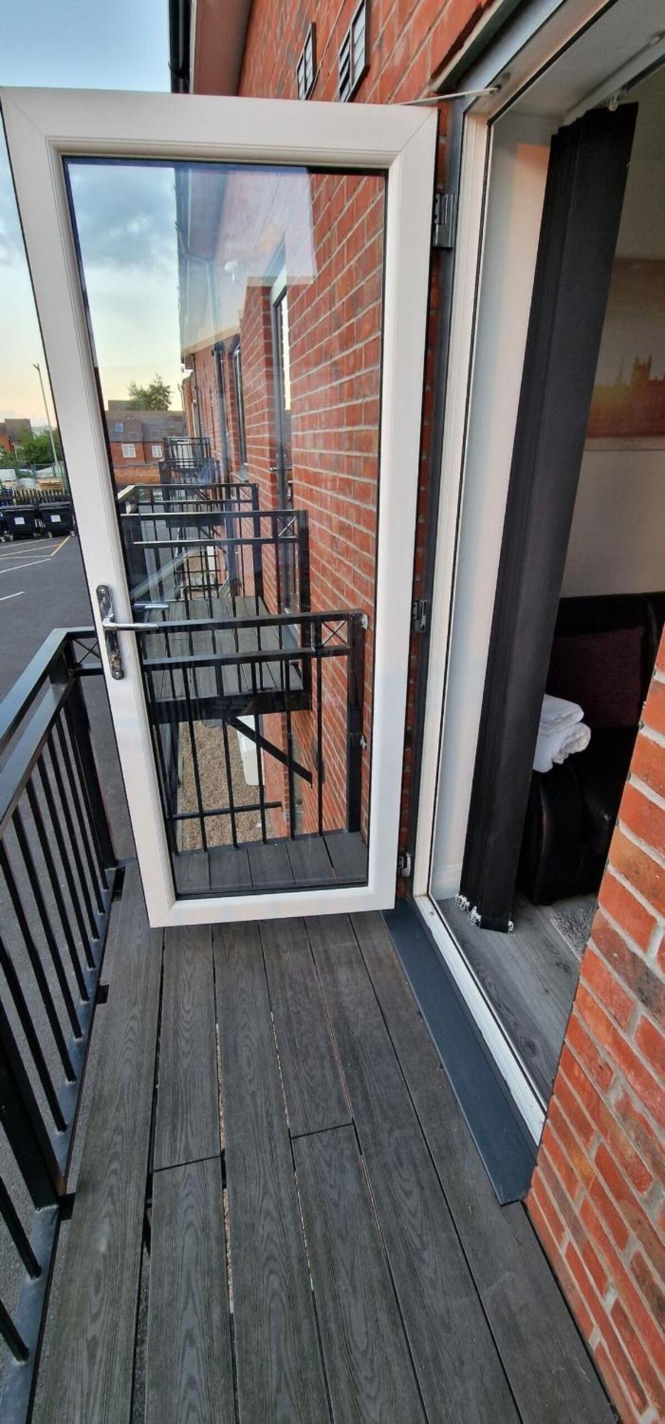 Sav Apartments Nottingham Road Loughborough - 1 Bed Flat Room photo