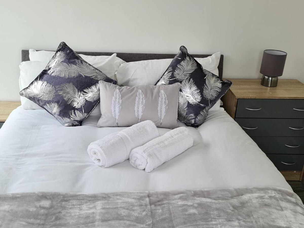 Sav Apartments Nottingham Road Loughborough - 1 Bed Flat Room photo